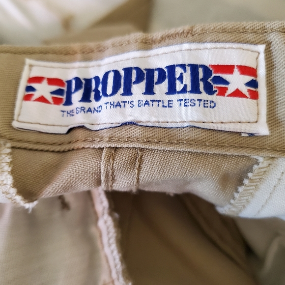 ***3/$30*** Like New Men's Propper Tactical Khakis - Picture 8 of 9